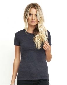 Next Level-Women’s CVC Short Sleeve Crew-6610